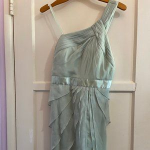Adrianna Papell Mint Cocktail Dress